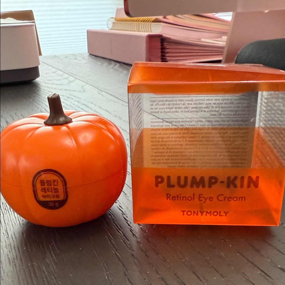 TonyMoly Plump-Kin Retinol Eye Cream